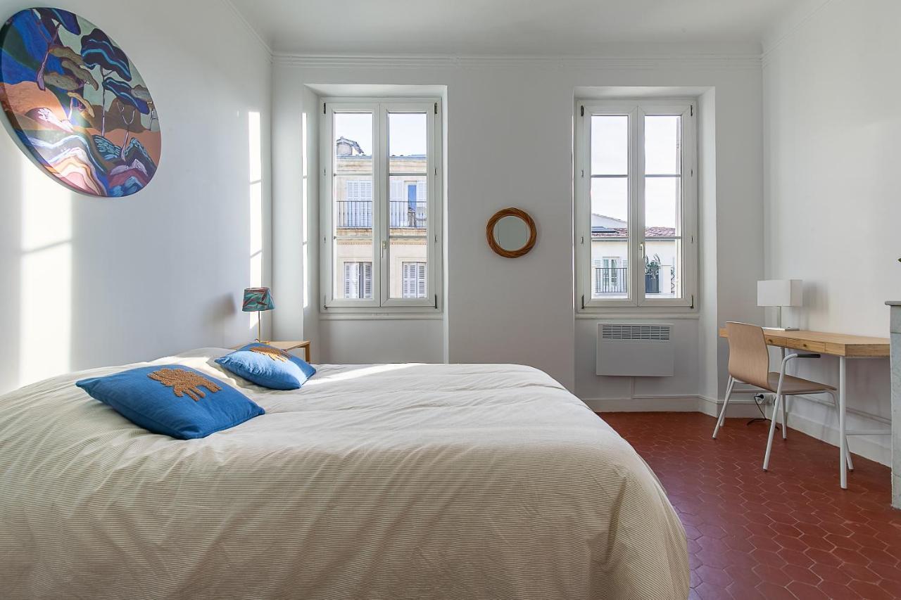 מרסיי Appartement Lumineux Et Central Vieux-Port, Opera מראה חיצוני תמונה