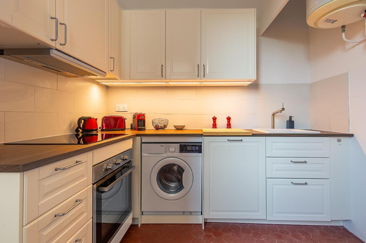 מרסיי Appartement Lumineux Et Central Vieux-Port, Opera מראה חיצוני תמונה