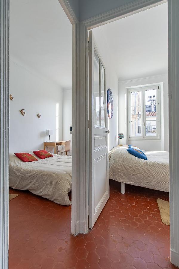 מרסיי Appartement Lumineux Et Central Vieux-Port, Opera מראה חיצוני תמונה