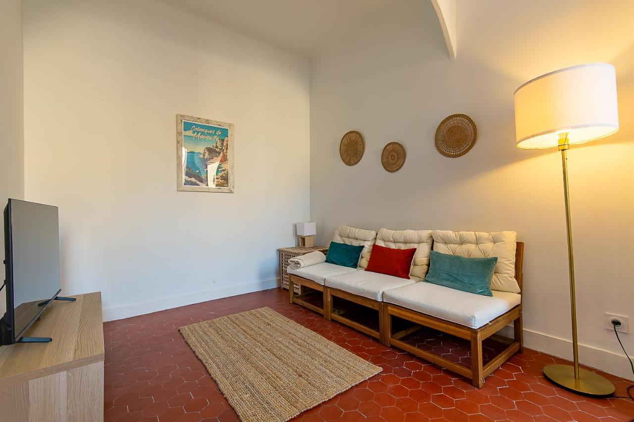 מרסיי Appartement Lumineux Et Central Vieux-Port, Opera מראה חיצוני תמונה