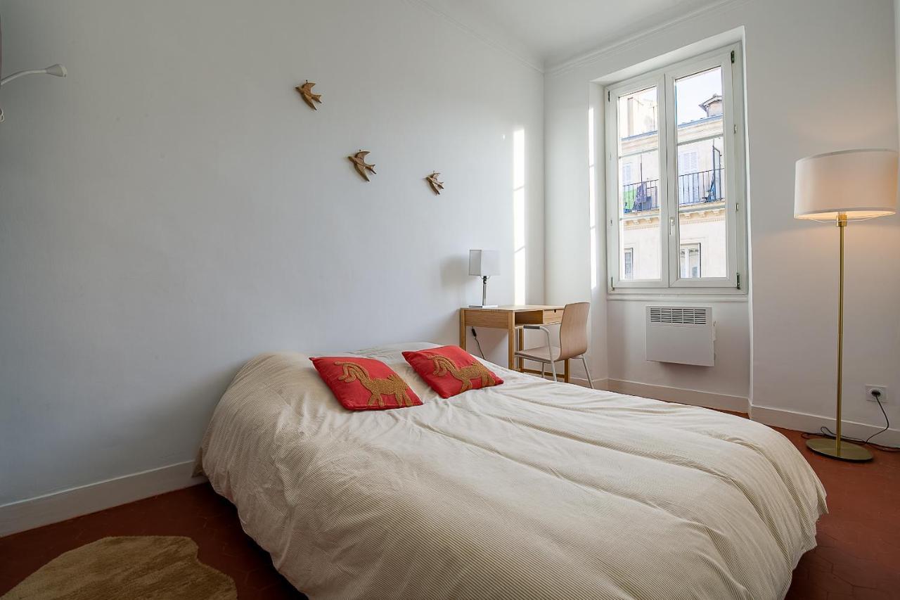 מרסיי Appartement Lumineux Et Central Vieux-Port, Opera מראה חיצוני תמונה